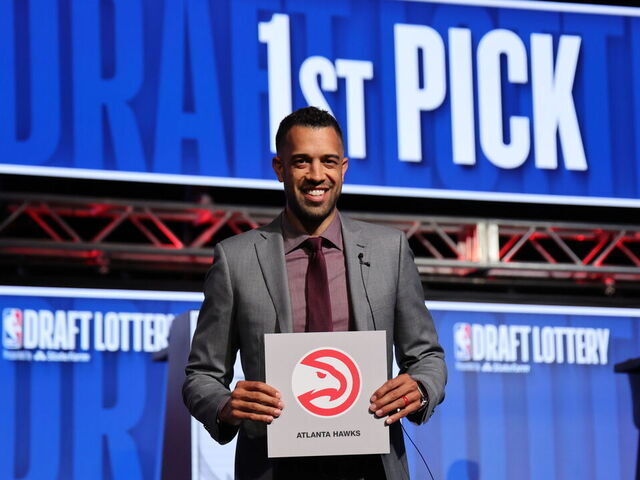 Atlanta Hawks Secure Unexpected Victory in NBA Draft Lottery - Seasports