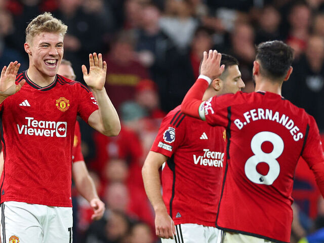 Manchester United's Crucial Win Boosts European Qualification Hopes - Seasports