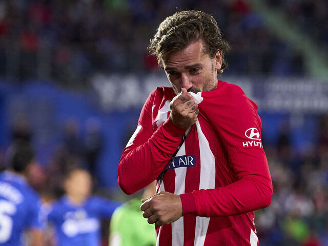 Griezmann's Hat-Trick Secures Atletico Madrid's Champions League Berth - Seasports