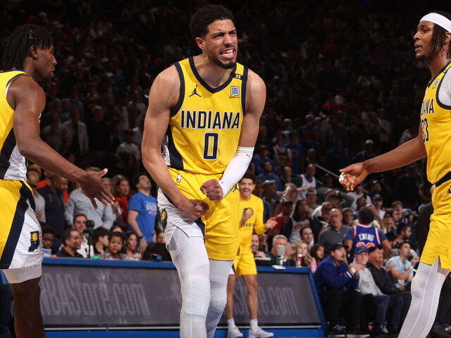 Pacers Set NBA Playoff Shooting Record, Defeat Knicks 130-109 in Game 7 to Reach Eastern Conference Finals - Seasports