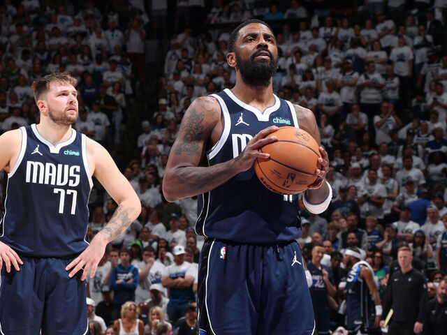 Mavericks Secure Game 1 Victory Over Timberwolves in Western Conference Finals - Seasports