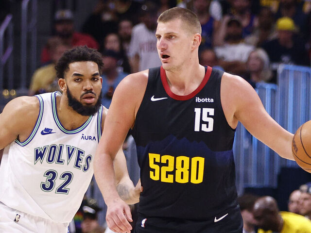 Jokic: T-Wolves were 'built to beat us' - Seasports