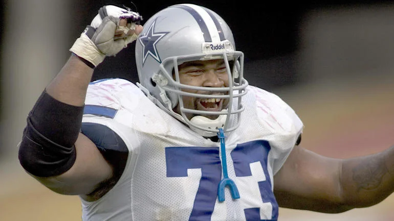 Larry Allen, Cowboys legend and Hall of Famer, dies at 52 - Seasports