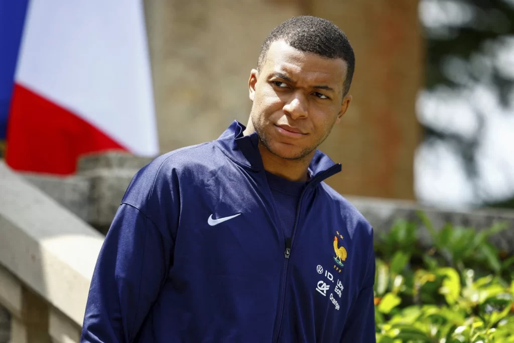 Real Madrid Sign Kylian Mbappe - Seasports