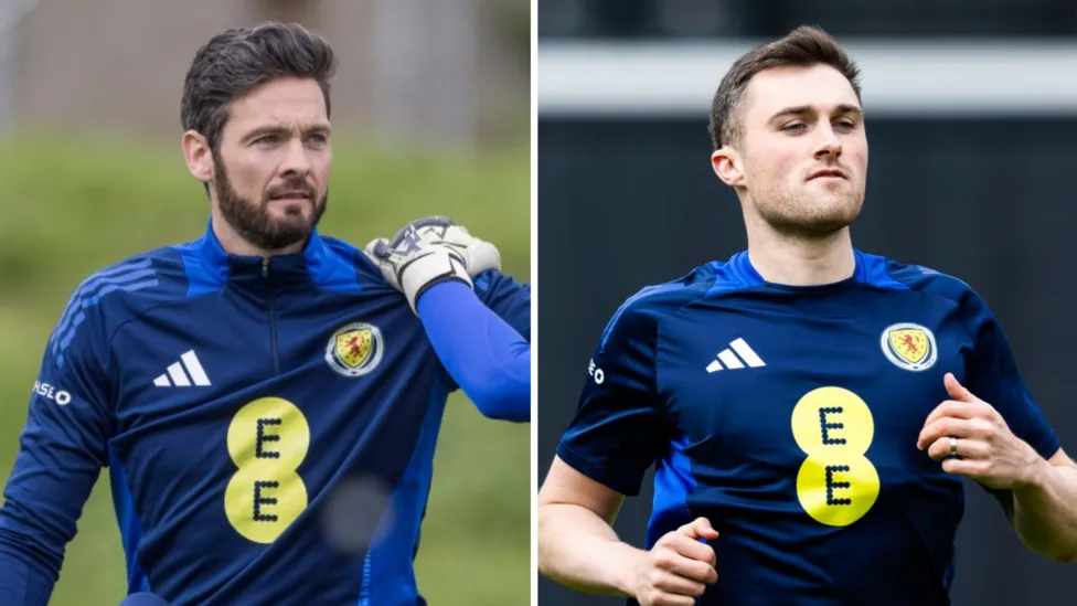 Scotland to Cut Gordon & Souttar from Euros Squad - Seasports