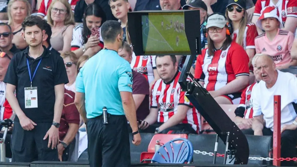 Premier League Clubs Opt to Retain VAR - Seasports