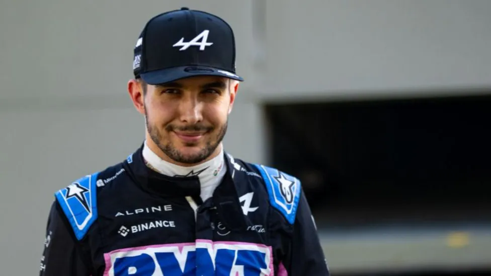 Esteban Ocon to Depart Alpine at Season's End - Seasports