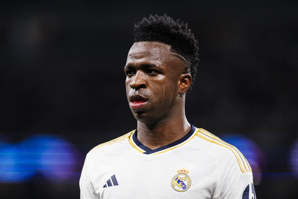 Real Madrid's Vinicius Jr. Responds as Valencia Fans Convicted of Racist Abuse - Seasports