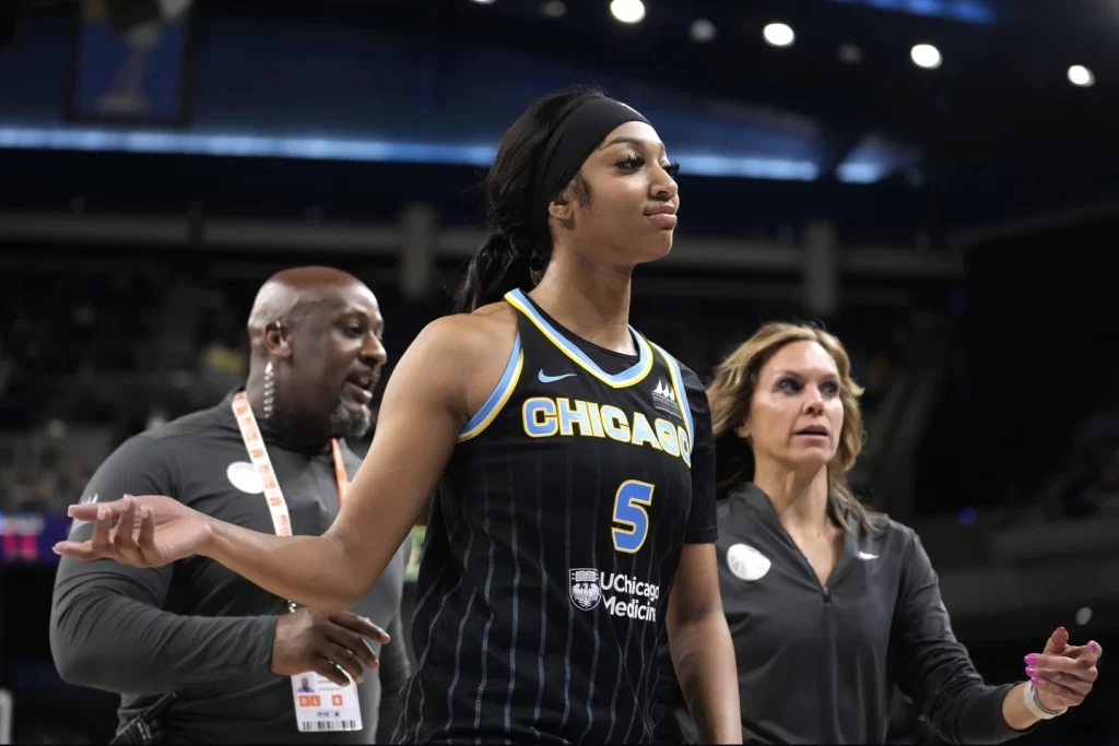 WNBA Rescinds Second Technical Foul on Angel Reese - Seasports