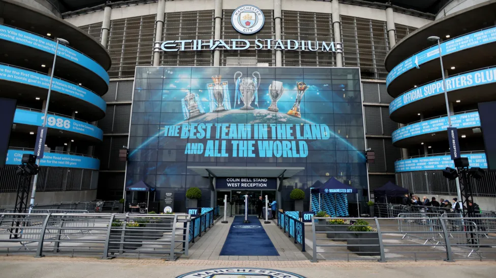 Man City launch legal action over financial rules - Seasports