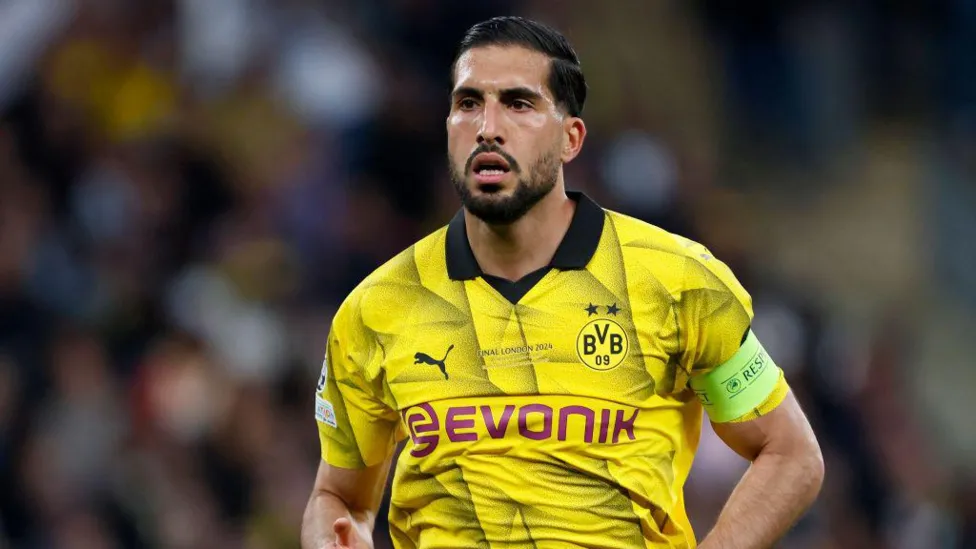 Emre Can Replaces Pavlovic in Germany's Euro 2024 Squad - Seasports