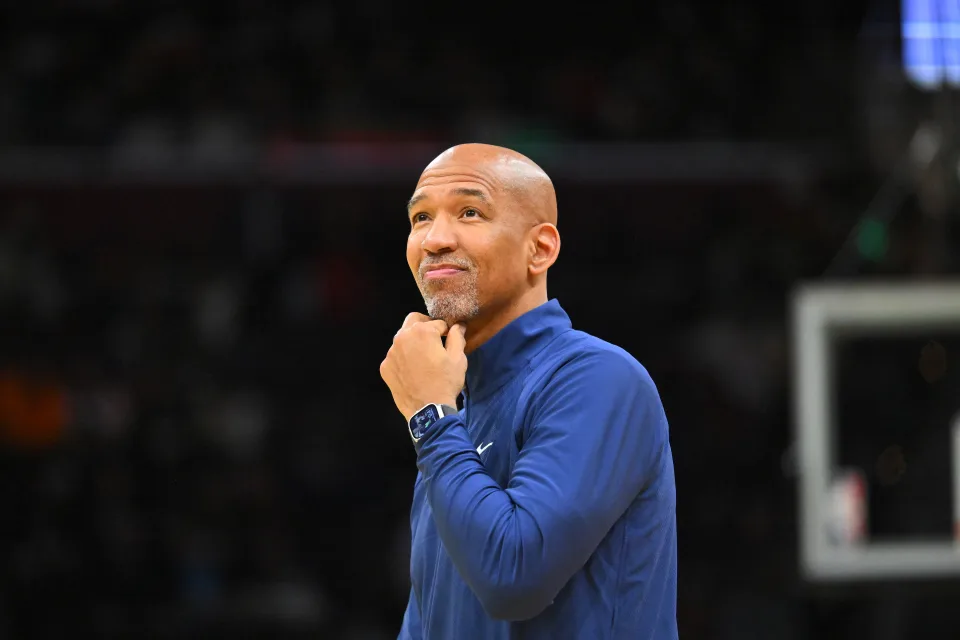 Detroit Pistons Dismiss Head Coach Monty Williams After One Season - Seasports