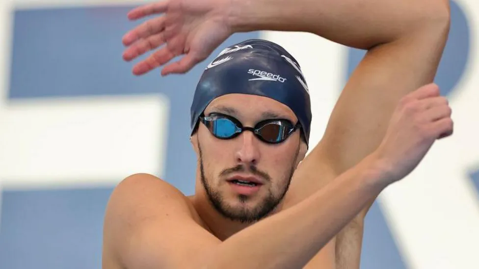 US Olympic Swimmer Brinegar Receives Four-Year Ban for Blood Doping - Seasports