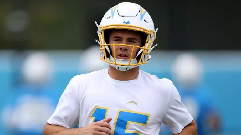 Chargers' WR Ladd McConkey Signs Record Rookie Deal - Seasports