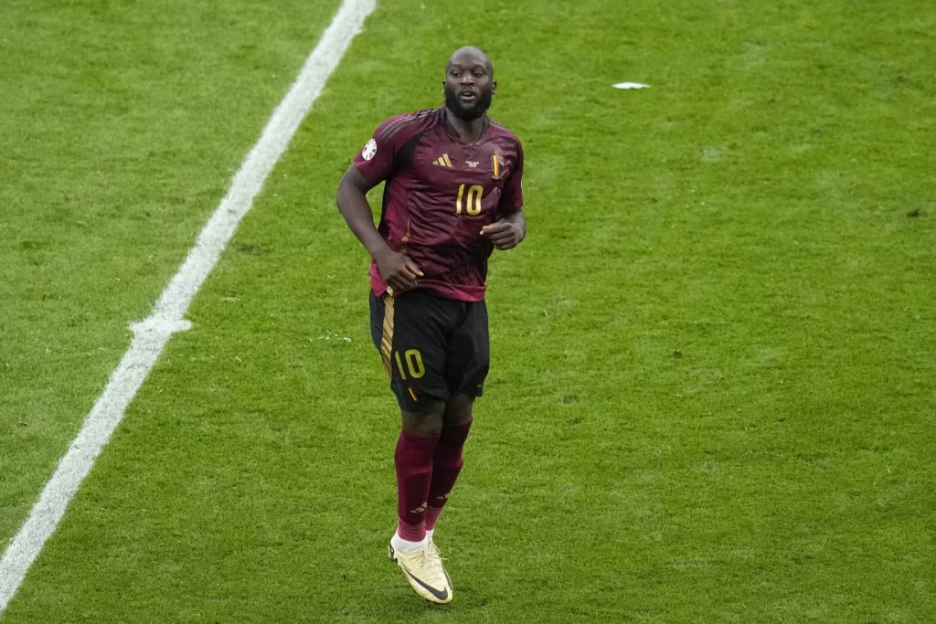 Lukaku is ‘scared to celebrate’ After VAR Disallows Three Goals at Euro 2024 - Seasports