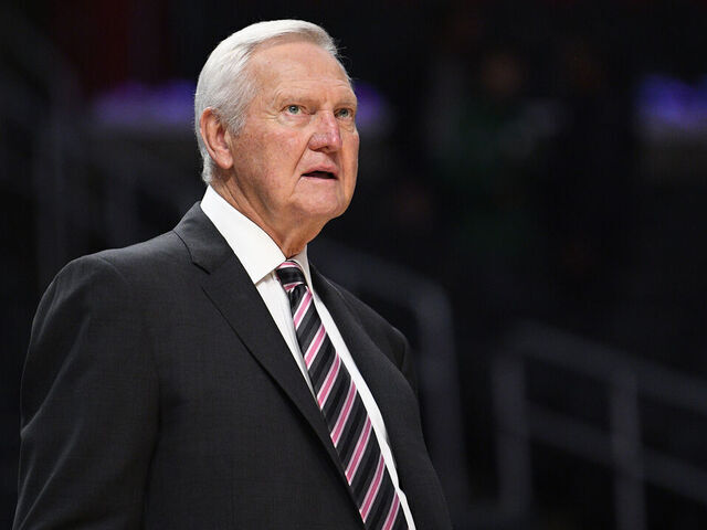 Jerry West, Inspiration for NBA Logo, Dies at 86 - Seasports