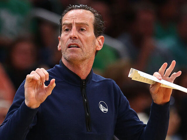 Cavaliers to Hire Warriors' Kenny Atkinson as Head Coach - Seasports