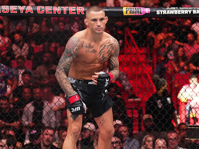 Dustin Poirier Contemplates Retirement Following UFC 302 Loss - Seasports