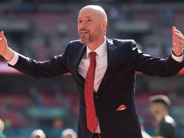 Ten Hag: Man United feel I'm 'best manager' for job despite contacting Tuchel - Seasports