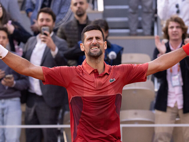 Djokovic to Compete at Paris Olympics Following Knee Surgery - Seasports