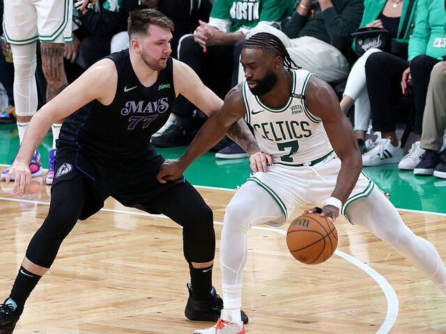 Celtics Dominate Mavericks to Claim Game 1 Victory - Seasports