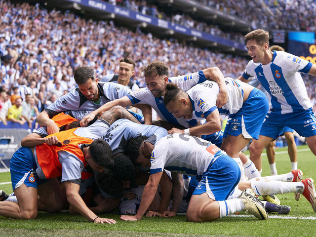 Espanyol Clinch La Liga Return with Playoff Win - Seasports