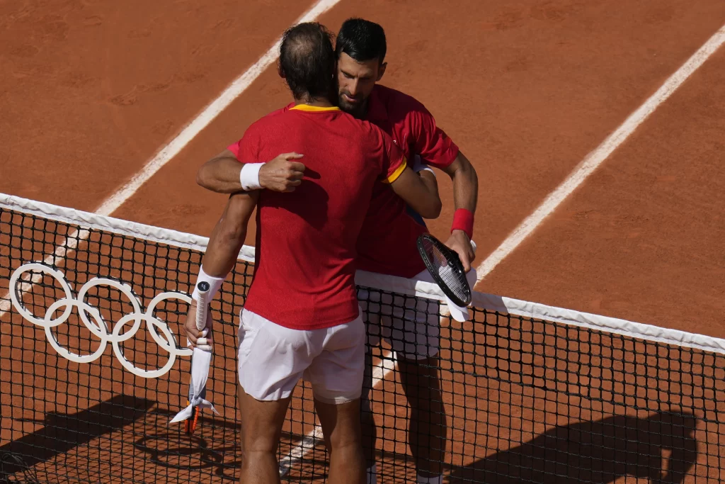 Djokovic Defeats Nadal in Historic 60th Match at Paris Olympics - Seasports