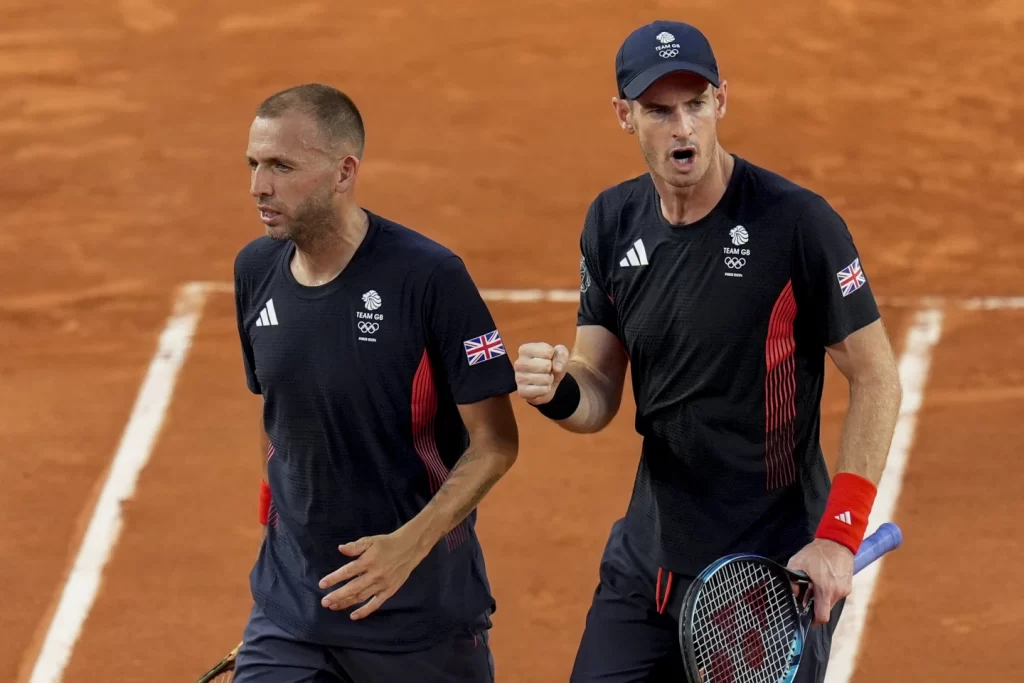 Andy Murray Delays Retirement with Another Doubles Win at Paris Olympics - Seasports