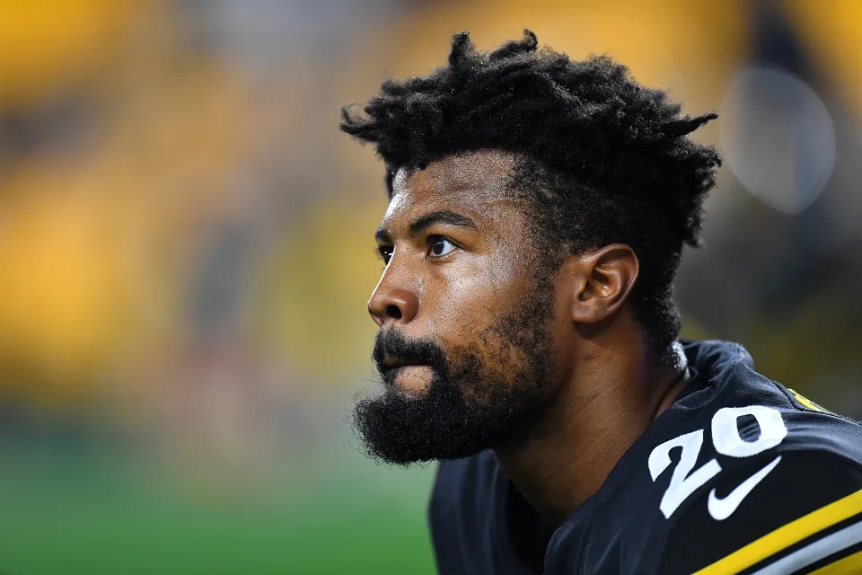 NFL Suspends Steelers CB Cam Sutton for 8 Games for Violating Personal Conduct Policy - Seasports