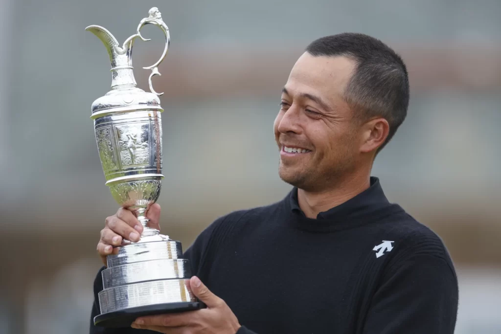 Xander Schauffele Secures Second Major Title of 2024 with The Open Victory - Seasports