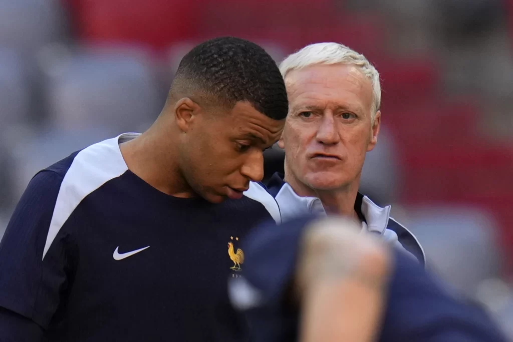 Deschamps: If France is boring you, watch something else - Seasports