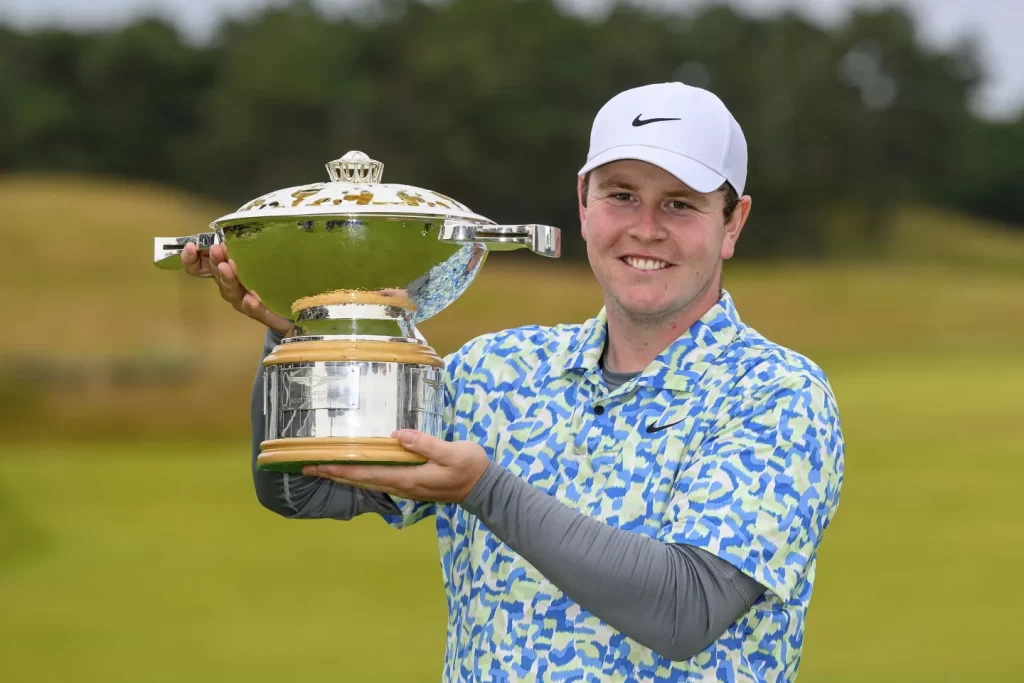 Robert MacIntyre Clinches 2024 Genesis Scottish Open with Birdie on Final Hole - Seasports