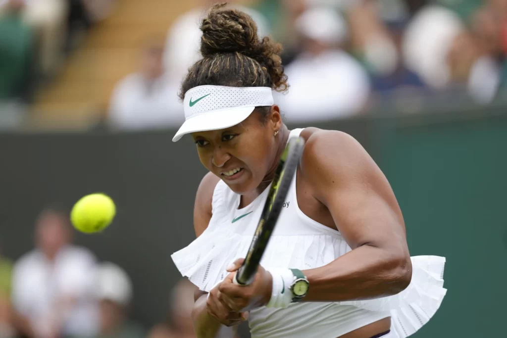 Osaka Triumphs at Wimbledon After 6-Year Absence; Gauff Advances - Seasports