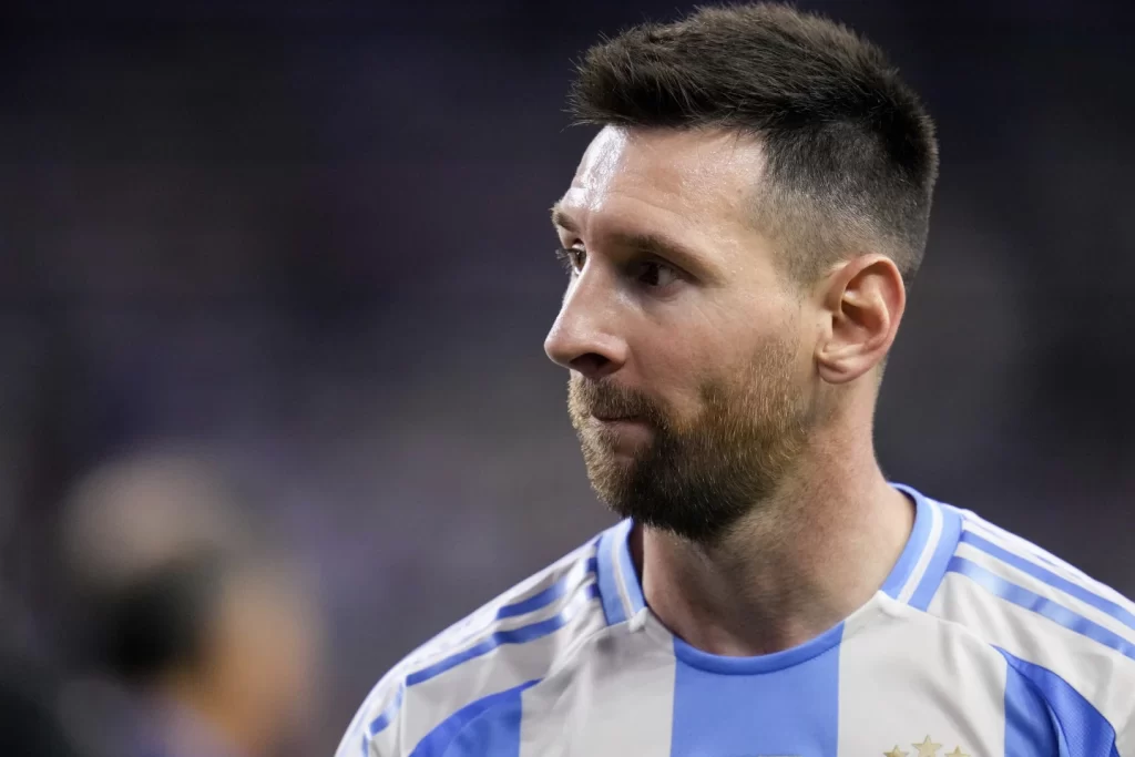 Lionel Messi to Start vs. Canada in Copa America Semifinal, Says Argentina Coach Lionel Scaloni - Seasports