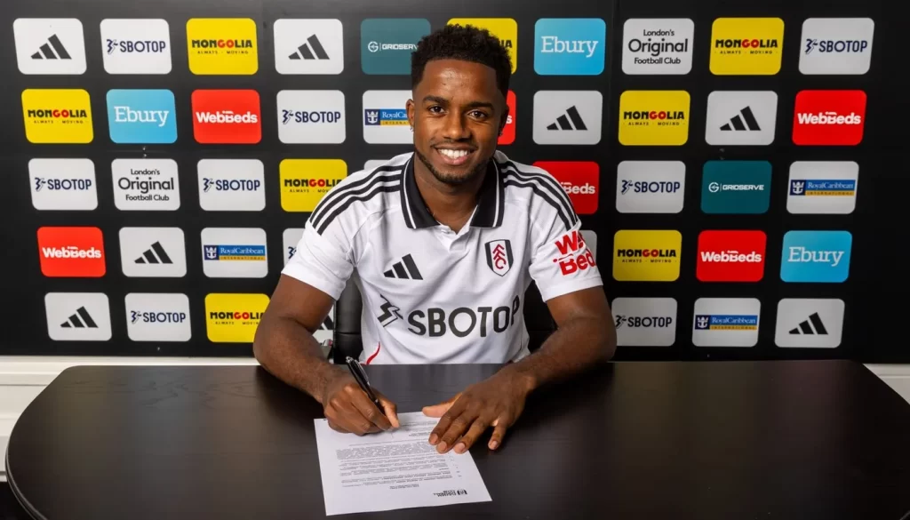 Sessegnon Returns to Fulham on Free Transfer - Seasports