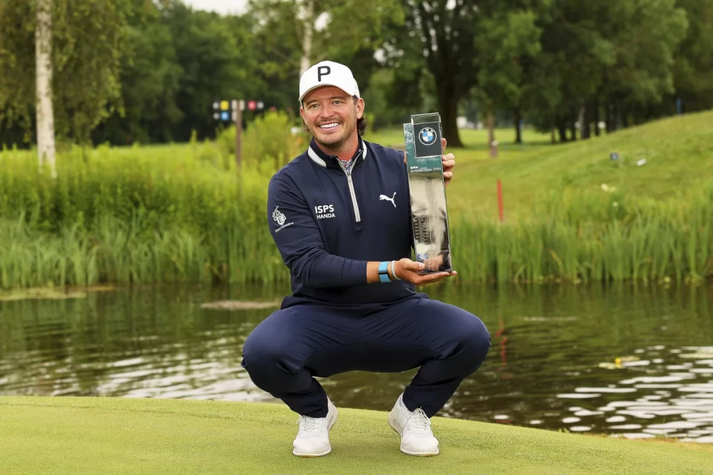 Ewen Ferguson Claims BMW International Open Title, Earns British Open Berth - Seasports