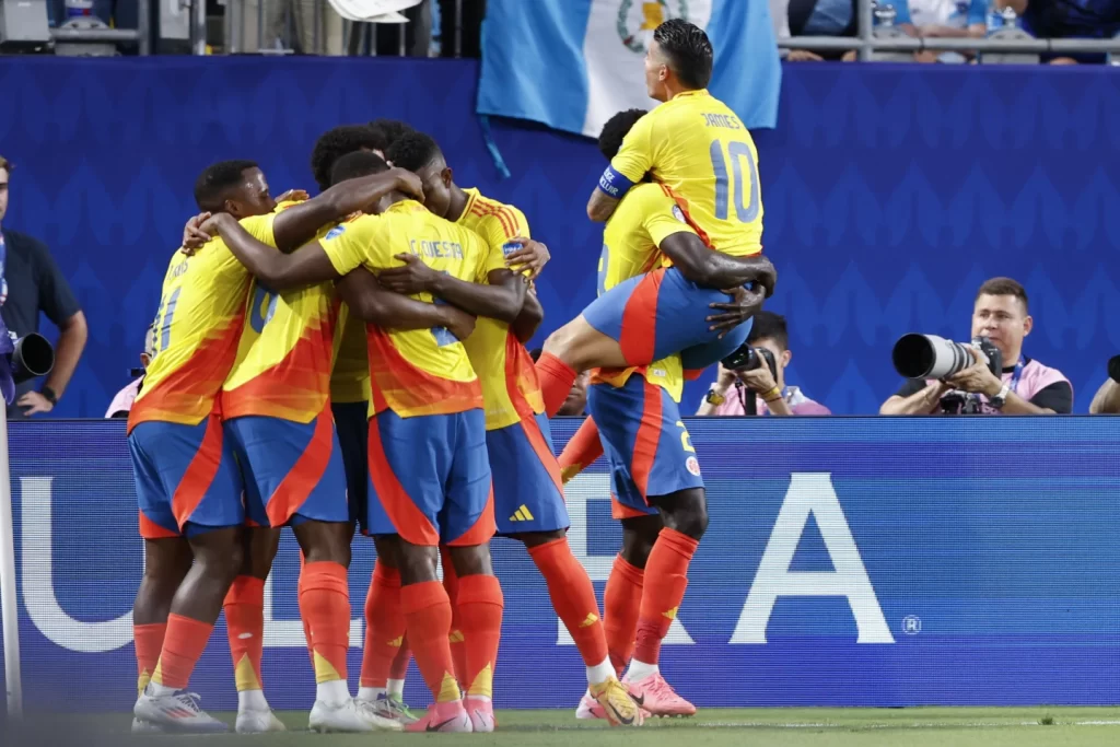 Colombia Defeats Uruguay 1-0, Sets Up Copa America Final Clash with Argentina - Seasports