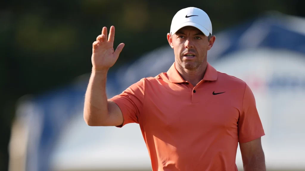 Rory McIlroy Shoots 65 in First Round of Genesis Scottish Open - Seasports