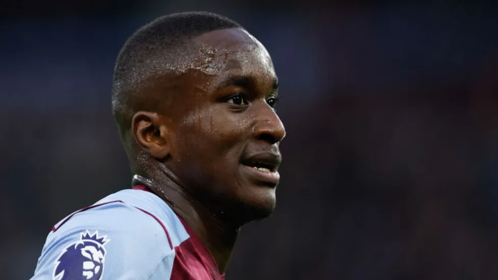 Villa Winger Diaby on Verge of £50.4m Move to Saudi Arabia - Seasports