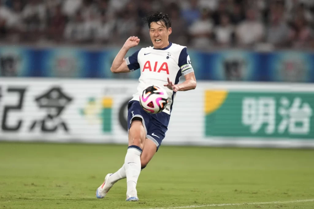 Tottenham Signs Yang, Latest East Asian Addition to English Soccer Teams - Seasports