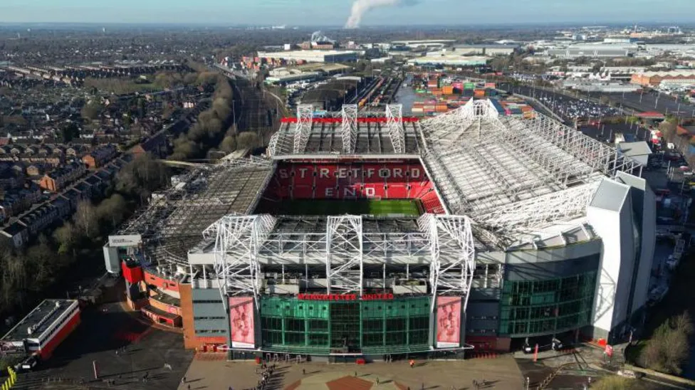 Man Utd to Decide on New 100,000-Seat Stadium by End of 2024 - Seasports