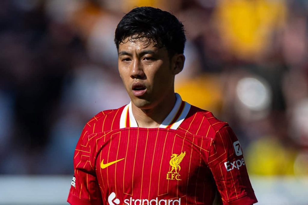 Liverpool Snubs Marseille's £11.8 Million Bid for Wataru Endo - Seasports