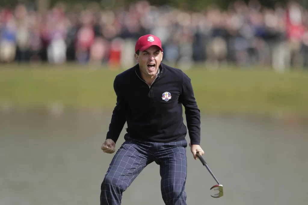 Keegan Bradley Named Captain of 2025 U.S. Ryder Cup Team - Seasports