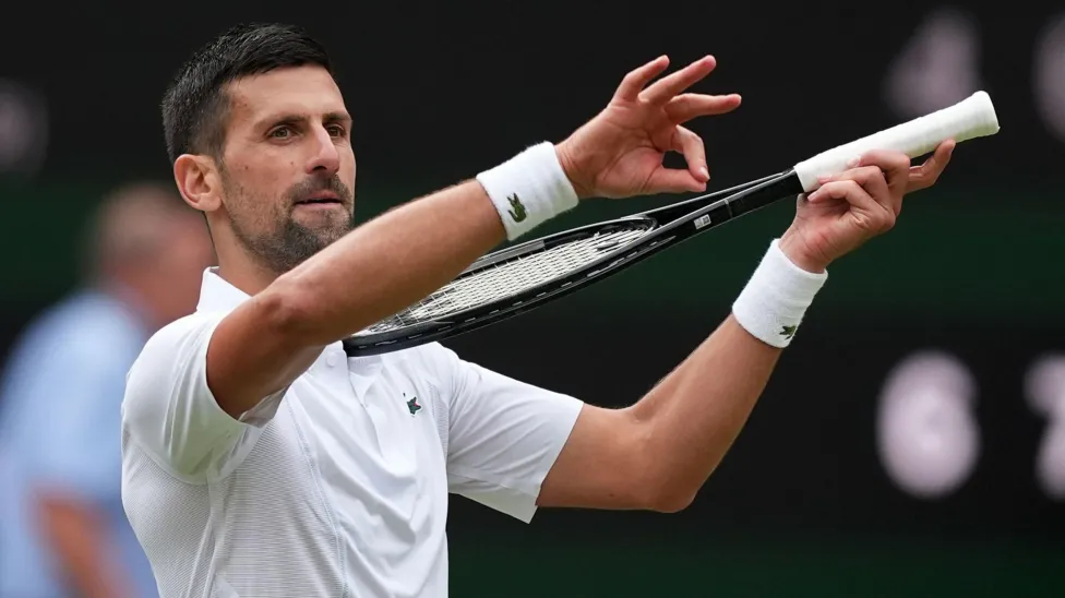 Djokovic to Meet Alcaraz Again in Wimbledon Final - Seasports