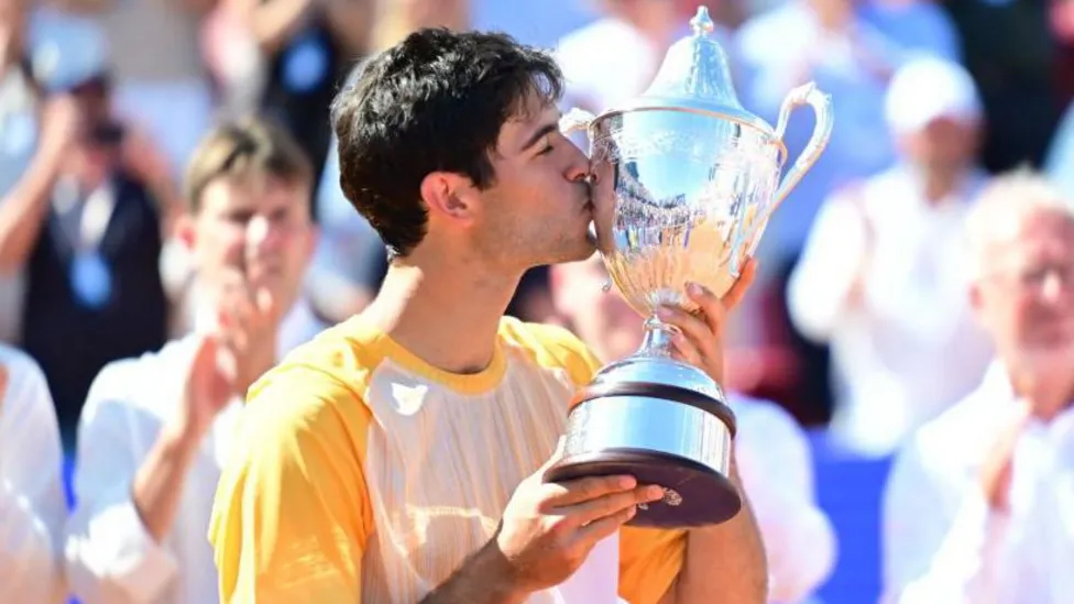 Borges Defeats Nadal in Swedish Open Final - Seasports