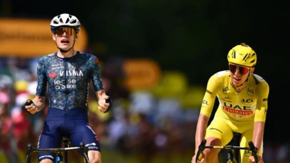 Vingegaard Secures Stage 11 Victory in Tour de France Sprint - Seasports