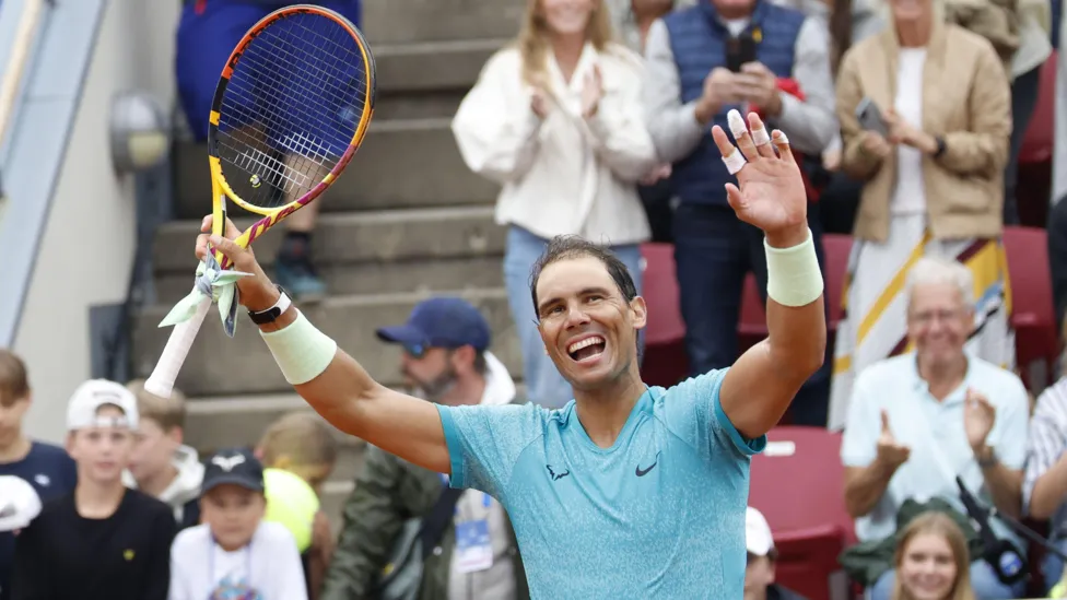 Nadal Preps for Olympics with Straight-Sets Victory Against Norrie - Seasports