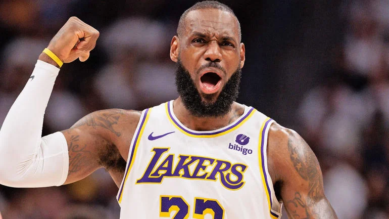 LeBron James Takes Slight Pay Cut to Help Lakers Avoid Second Apron as He Officially Re-Signs - Seasports