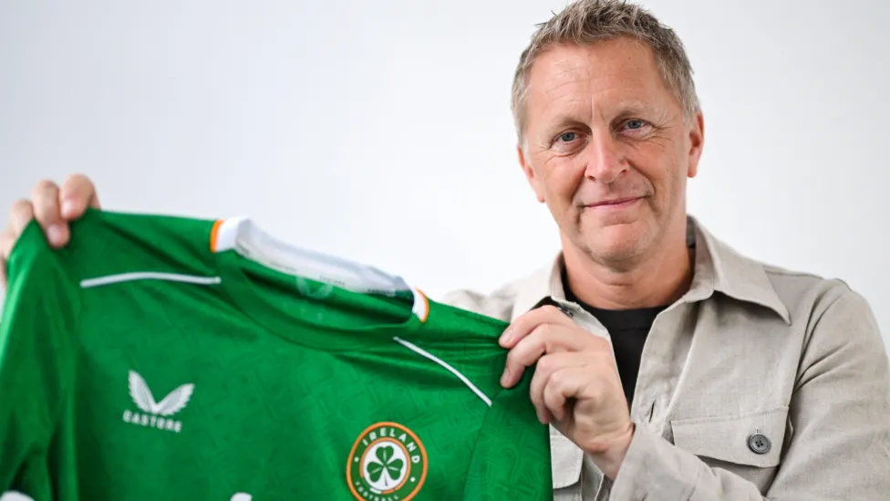 Heimir Hallgrimsson Appointed New Republic of Ireland Manager - Seasports