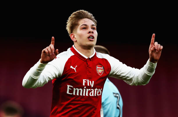 Fulham Set Club Record with £27m Signing of Emile Smith Rowe - Seasports